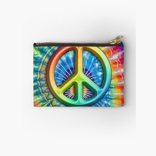 Item preview, Colorwave - Tie Dye Peace designed and sold by RockitBaby.