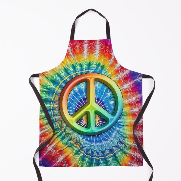 Item preview, Colorwave - Tie Dye Peace designed and sold by RockitBaby.