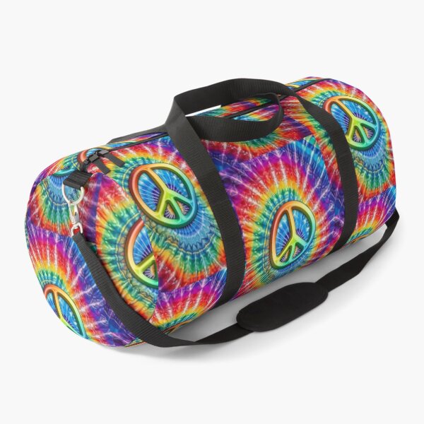 Item preview, Colorwave - Tie Dye Peace designed and sold by RockitBaby.