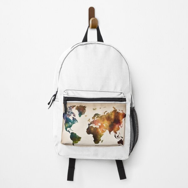 Item preview, Travel Junkie designed and sold by Zuria Souk.