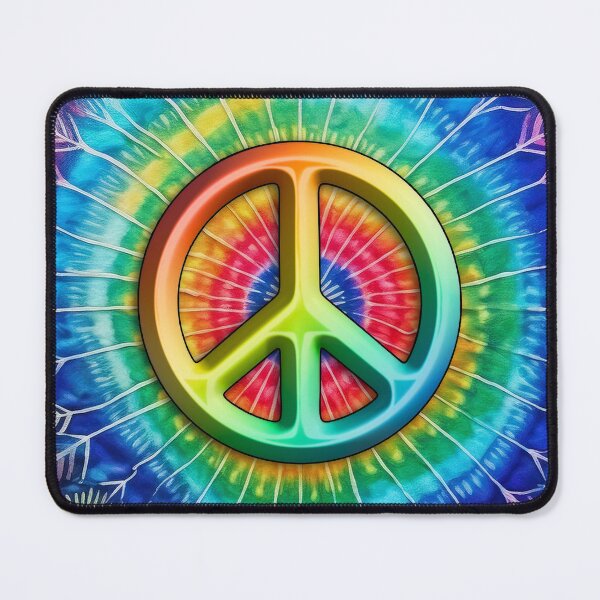Item preview, Swirled in Color - Tie Dye Peace designed and sold by RockitBaby.