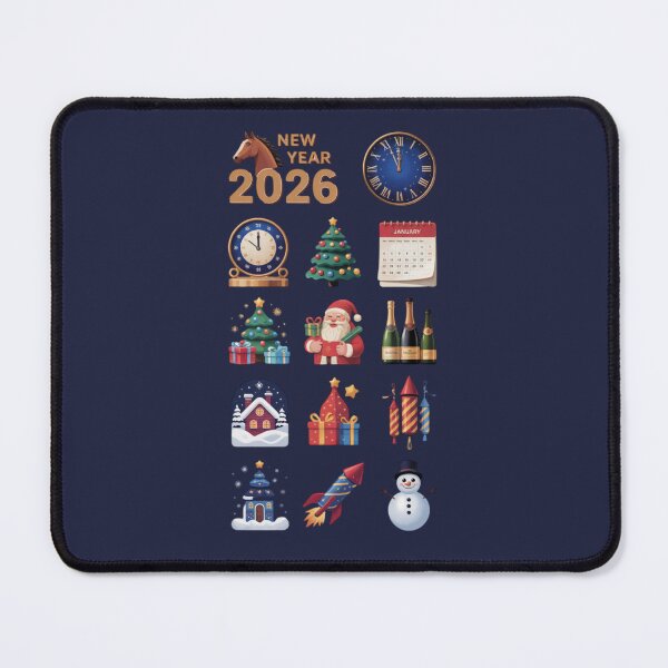 Item preview, New Year 2026 designed and sold by 123ks.