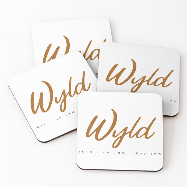 Item preview, Wyld Original Logo designed and sold by VidaWyld.