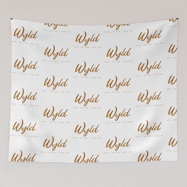 Item preview, Wyld Original Logo designed and sold by VidaWyld.
