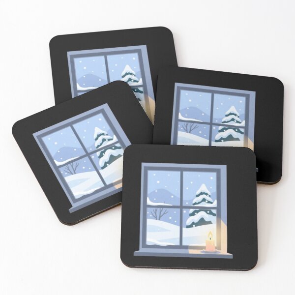 Item preview, Warm Window Glow designed and sold by Aetheriswork.
