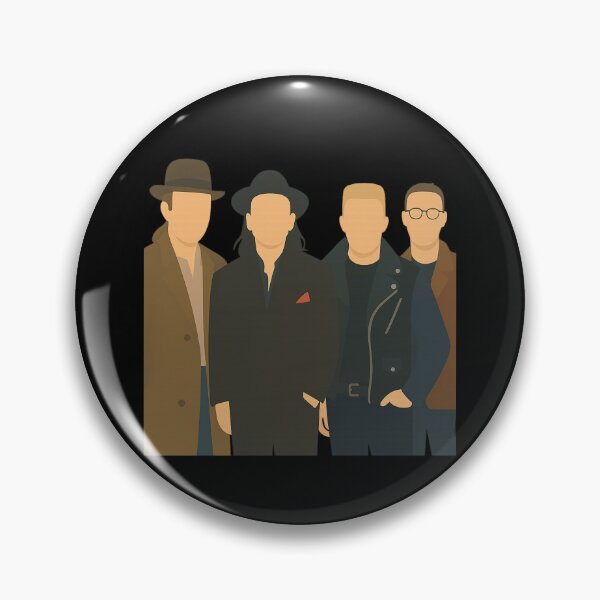 Item preview, U2 Vector designed and sold by halibutgoatramb.