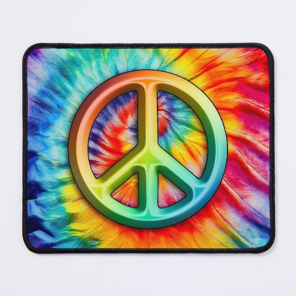 Item preview, Summer of Swirls - Tie Dye Peace designed and sold by RockitBaby.