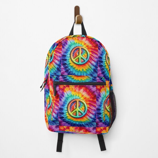 Item preview, Summer of Swirls - Tie Dye Peace designed and sold by RockitBaby.