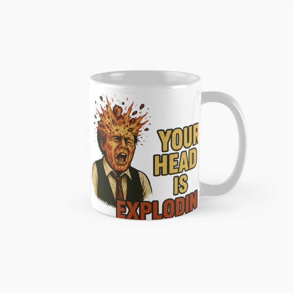 Item preview, Mind Detonation designed and sold by elsotanodelcine.