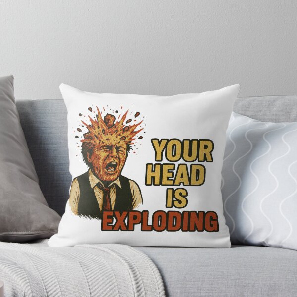Item preview, Mind Detonation designed and sold by elsotanodelcine.