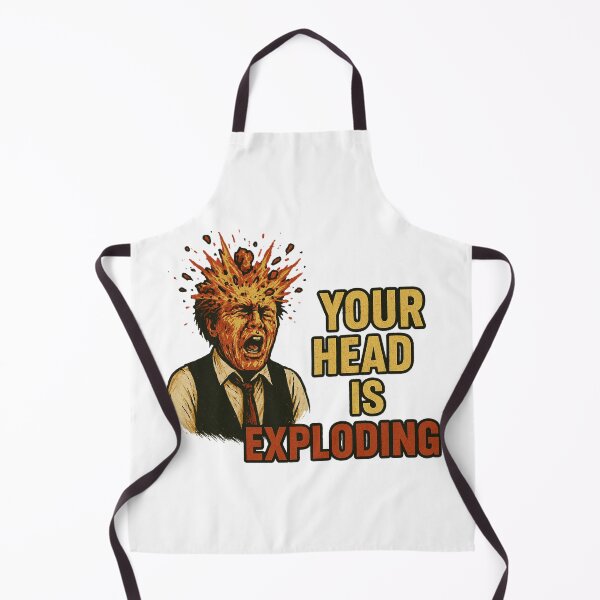 Item preview, Mind Detonation designed and sold by elsotanodelcine.