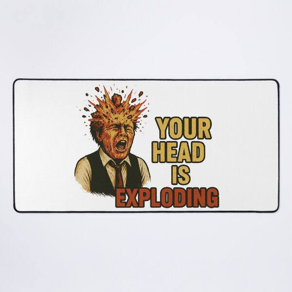 Item preview, Mind Detonation designed and sold by elsotanodelcine.
