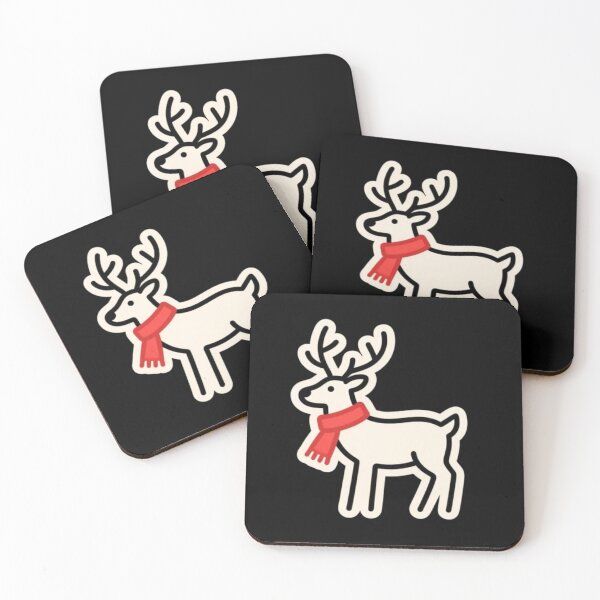 Item preview, Quiet Reindeer designed and sold by Aetheriswork.