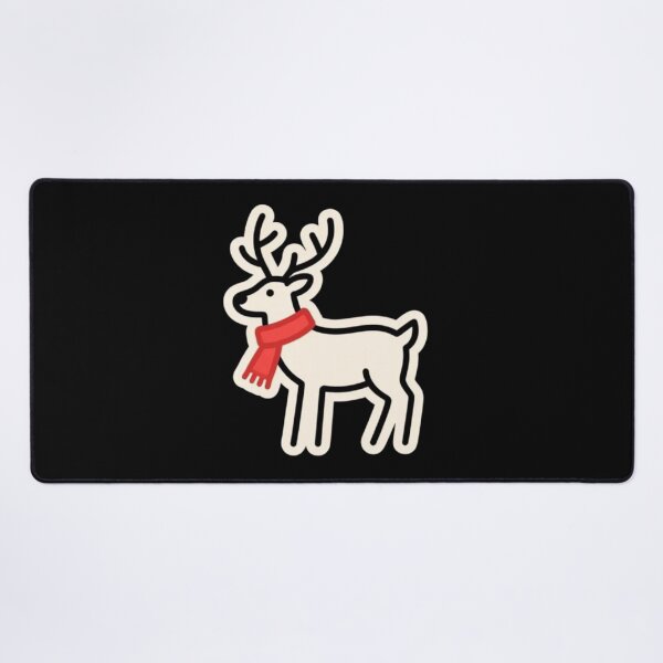 Item preview, Quiet Reindeer designed and sold by Aetheriswork.