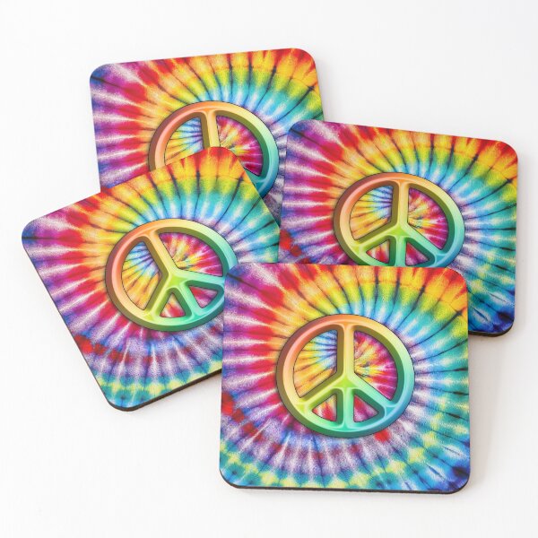 Item preview, Groovy Swirl - Tie Dye Peace designed and sold by RockitBaby.