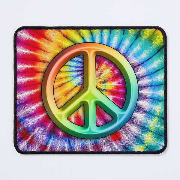 Item preview, Groovy Swirl - Tie Dye Peace designed and sold by RockitBaby.