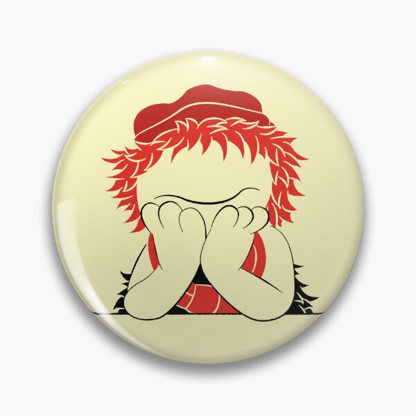 Item preview, Boober Fraggle designed and sold by Mile Square Designs.