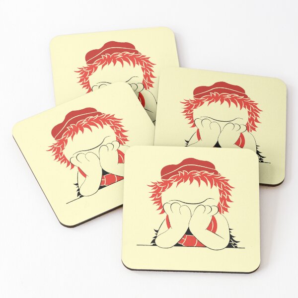Item preview, Boober Fraggle designed and sold by Mile Square Designs.