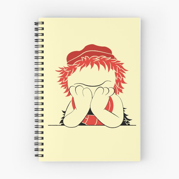Item preview, Boober Fraggle designed and sold by Mile Square Designs.
