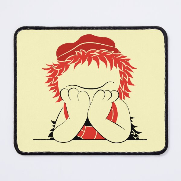 Item preview, Boober Fraggle designed and sold by Mile Square Designs.