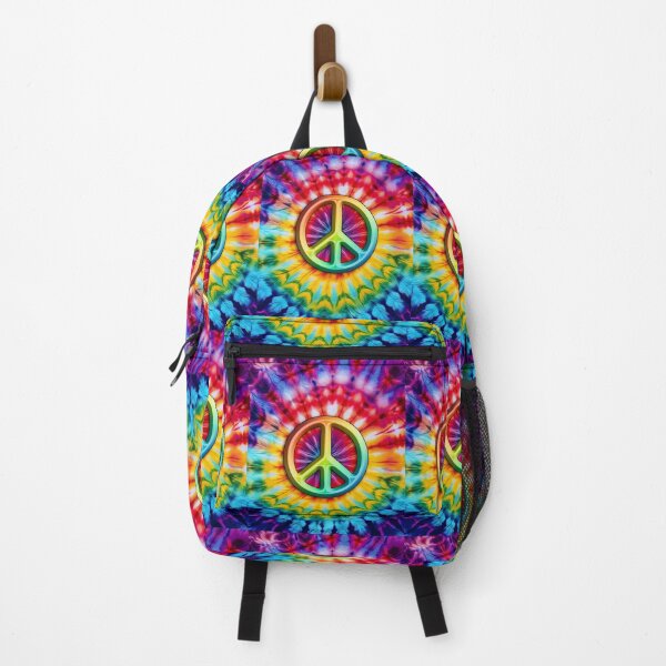 Item preview, Retro Vibes - Tie Dye Peace designed and sold by RockitBaby.