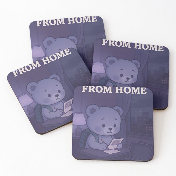 Item preview, Toy Voyaging Letters From Home designed and sold by InspireLab777.