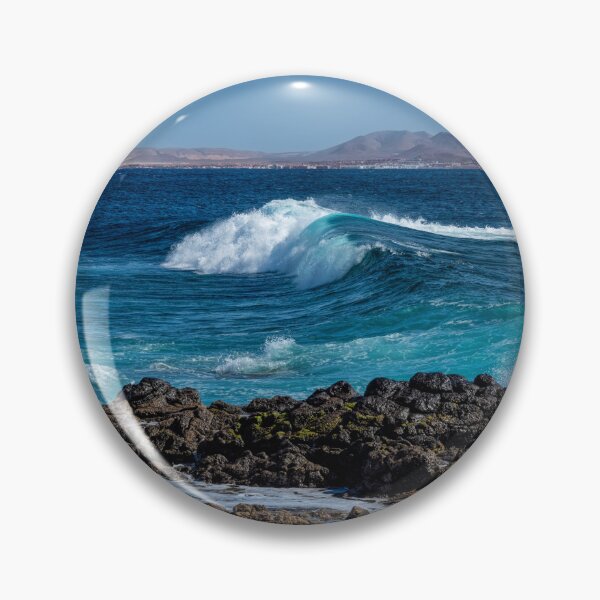 Item preview, Rocks and Waves designed and sold by iCimages.net.