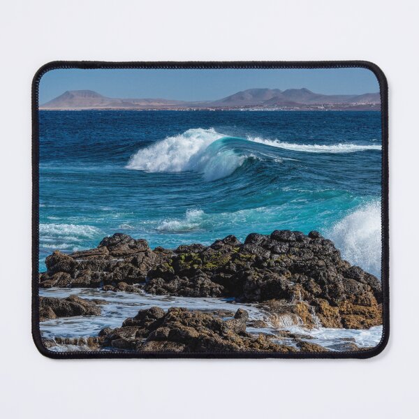 Item preview, Rocks and Waves designed and sold by iCimages.net.