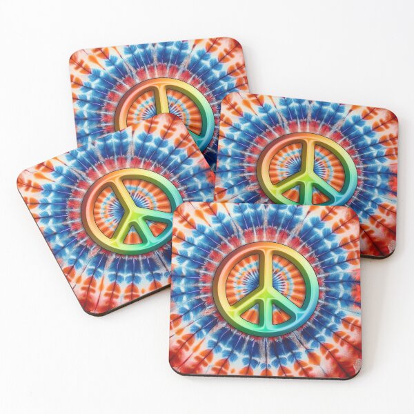 Item preview, Spiral Dreams - Tie Dye Peace designed and sold by RockitBaby.