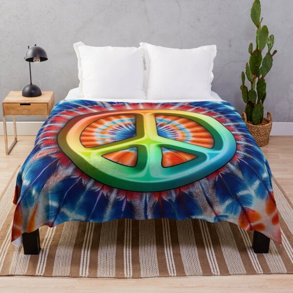 Item preview, Spiral Dreams - Tie Dye Peace designed and sold by RockitBaby.