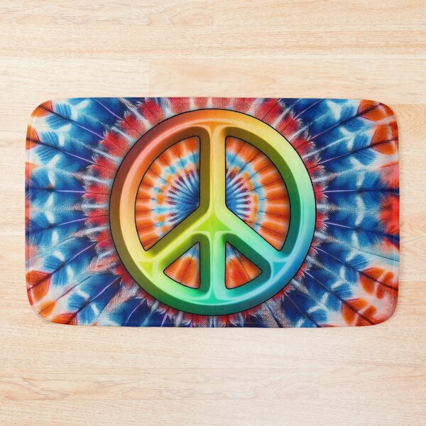 Item preview, Spiral Dreams - Tie Dye Peace designed and sold by RockitBaby.