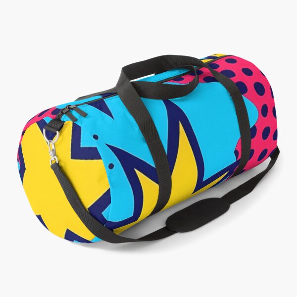 Item preview, Vibrant Pop Art Graffiti Seamless Pattern 02 designed and sold by CharlieDesings.