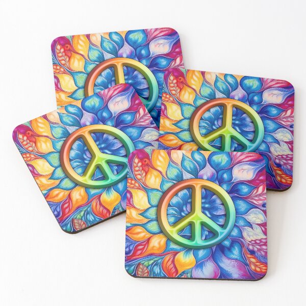 Item preview, Psychedelic Flow - Tie Dye Peace designed and sold by RockitBaby.
