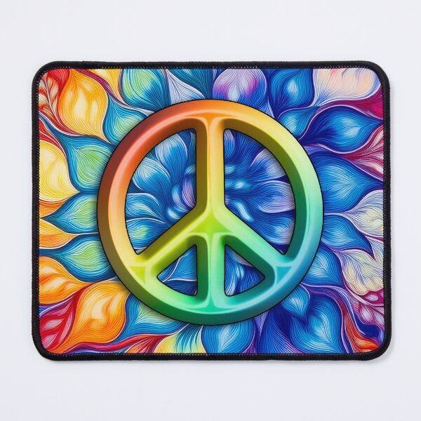 Item preview, Psychedelic Flow - Tie Dye Peace designed and sold by RockitBaby.
