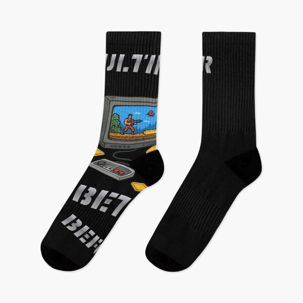 Item preview, Multiplayer Was Better Before – A Retro Gaming Gift designed and sold by BLAKZONE.