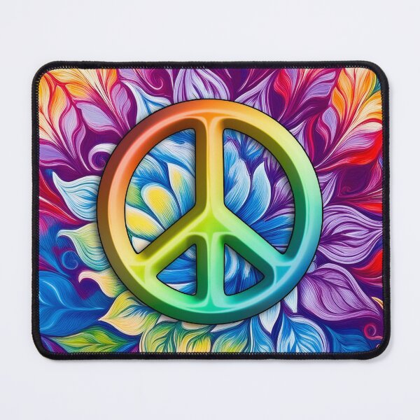 Item preview, Sunset Swirl - Tie Dye Peace designed and sold by RockitBaby.