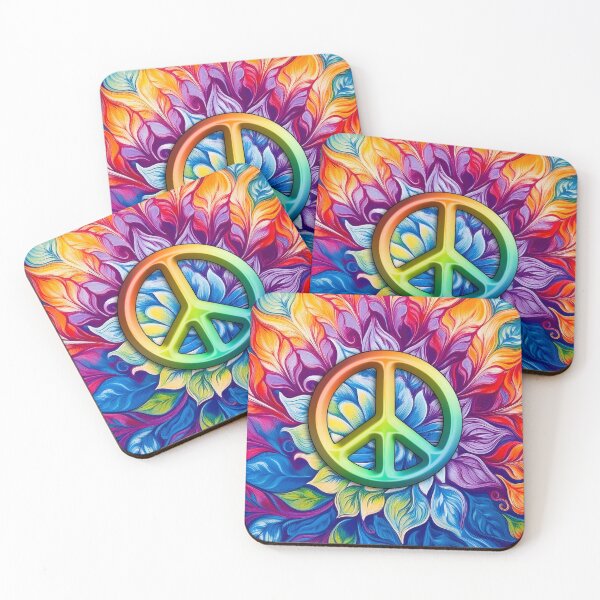Item preview, Sunset Swirl - Tie Dye Peace designed and sold by RockitBaby.