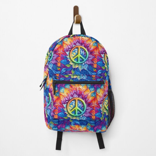 Item preview, Sunset Swirl - Tie Dye Peace designed and sold by RockitBaby.