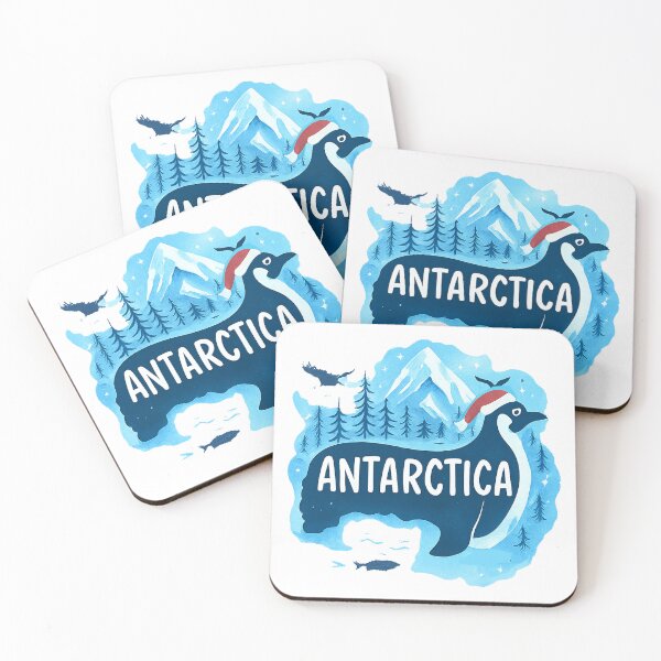 Item preview, Antarctica designed and sold by maximinano100k.