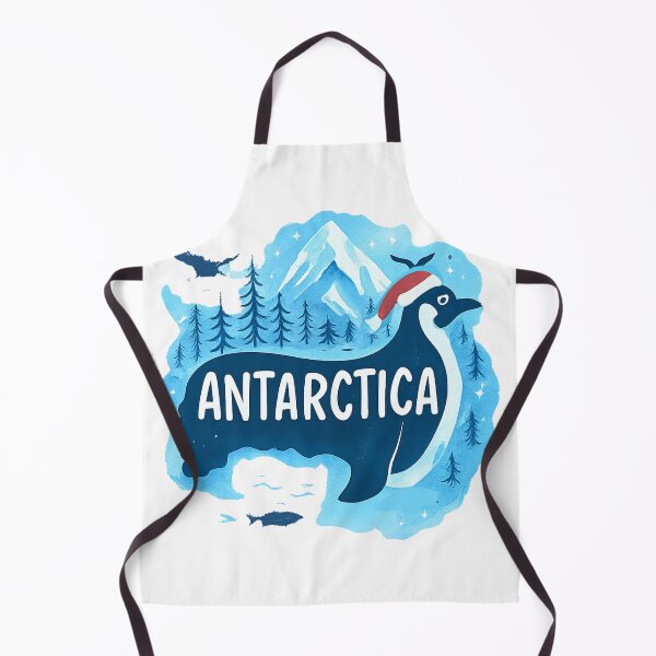 Item preview, Antarctica designed and sold by maximinano100k.