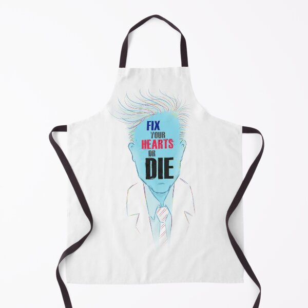Item preview, David Lynch "Fix Your Hearts or Die"   designed and sold by Mile Square Designs.