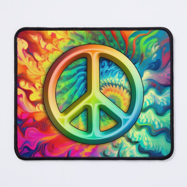 Item preview, Trippy Twist - Tie Dye Peace designed and sold by RockitBaby.