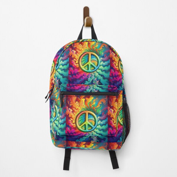 Item preview, Trippy Twist - Tie Dye Peace designed and sold by RockitBaby.