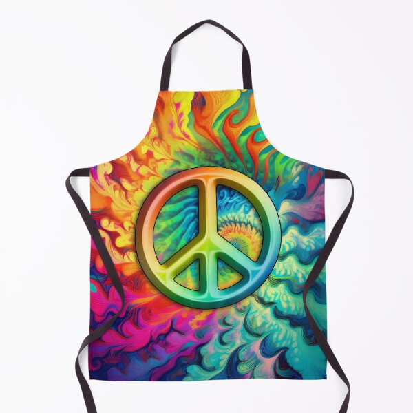Item preview, Trippy Twist - Tie Dye Peace designed and sold by RockitBaby.
