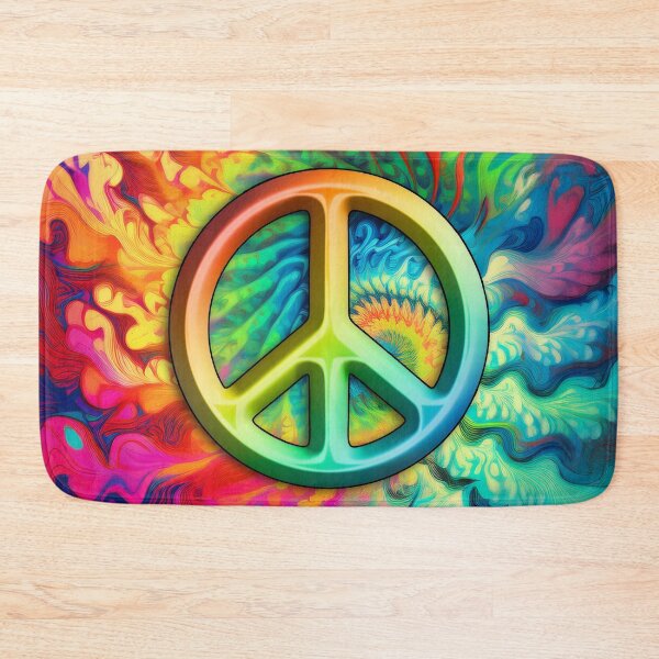 Item preview, Trippy Twist - Tie Dye Peace designed and sold by RockitBaby.