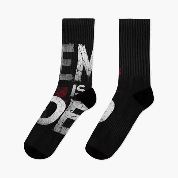 Item preview, Emo Is Not Dead – Dark Emo Typography | Pop Punk Sadcore Aesthetic Shirt designed and sold by Ctrlr.
