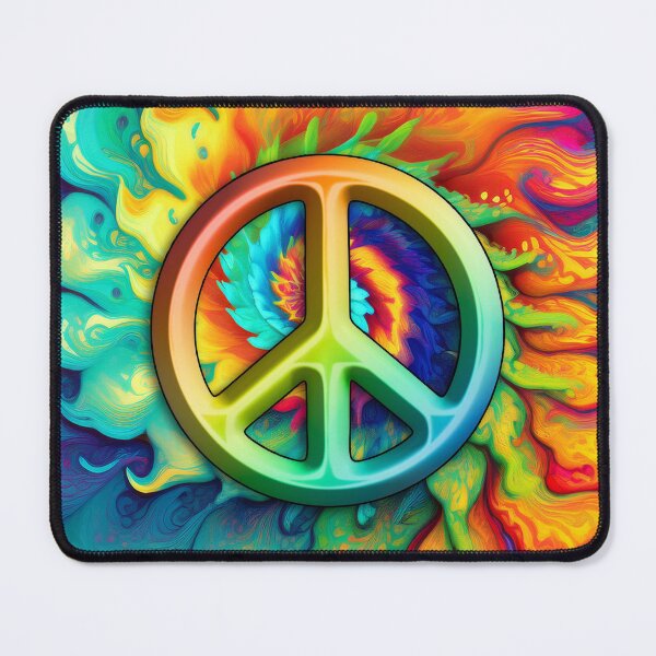 Item preview, Summer Swirl - Tie Dye Peace designed and sold by RockitBaby.