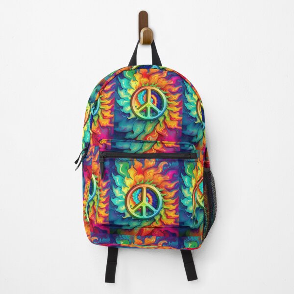 Item preview, Summer Swirl - Tie Dye Peace designed and sold by RockitBaby.