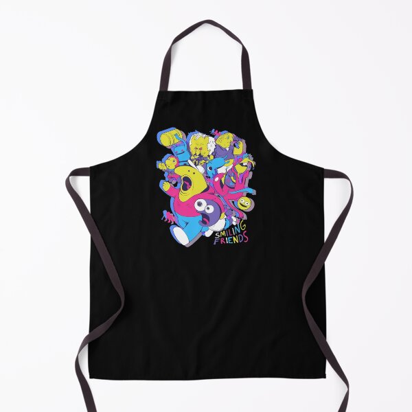 Item preview, Smiling Friends designed and sold by hammefatal.