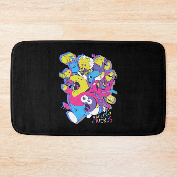 Item preview, Smiling Friends designed and sold by hammefatal.